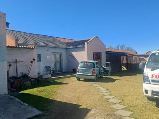 3 Bedroom House in Ermelo