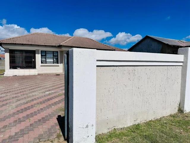 3 Bedroom House in Ermelo