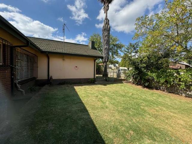 3 Bedroom House in Ermelo