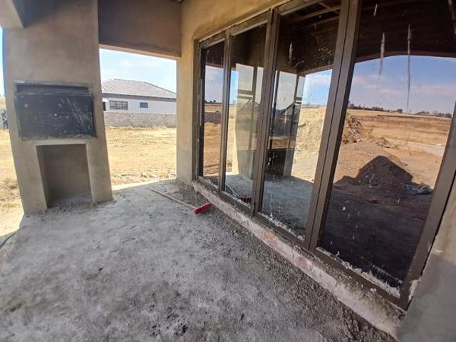 3 Bedroom House in Ermelo