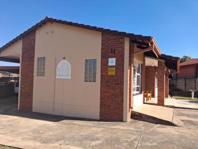 3 Bedroom House in Estcourt