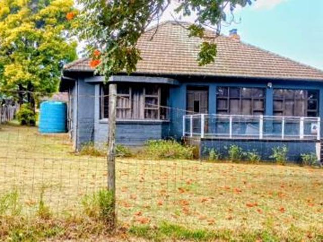 3 Bedroom House in Eshowe