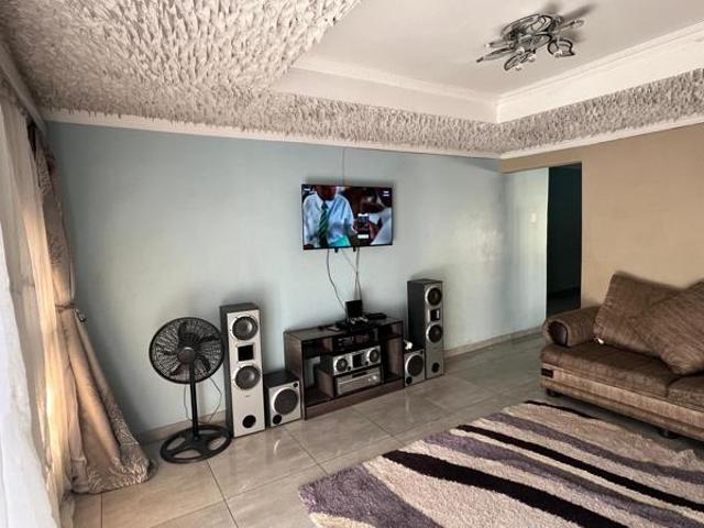 3 Bedroom House in Esikhawini