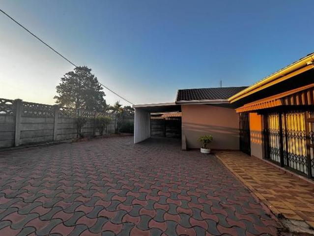 3 Bedroom House in Esikhawini