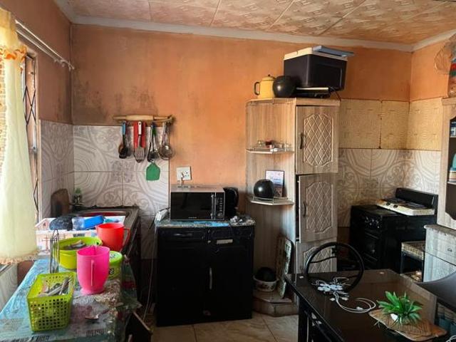 3 Bedroom House in Esikhawini