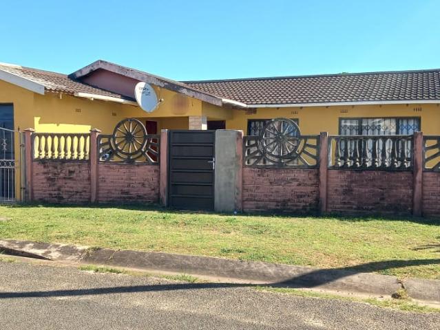 3 Bedroom House in Esikhawini