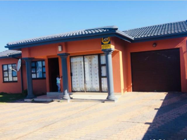 3 Bedroom House in Esikhawini