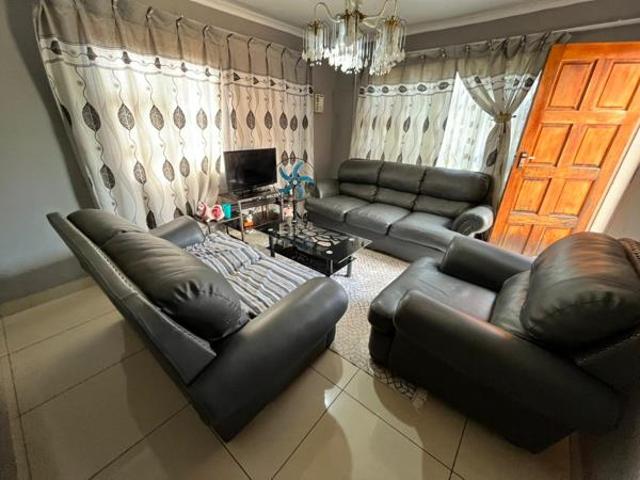 3 Bedroom House in Esikhawini