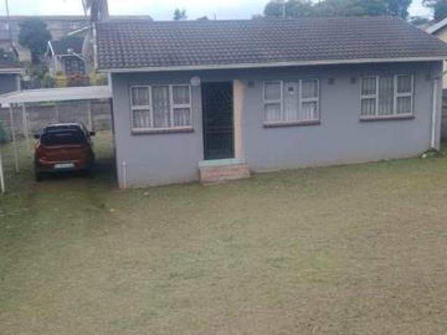 3 Bedroom House in Esikhawini