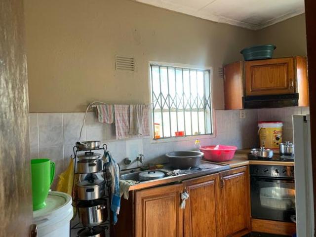 3 Bedroom House in Esikhawini