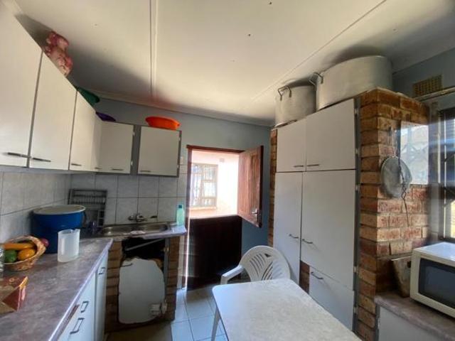 3 Bedroom House in Esikhawini
