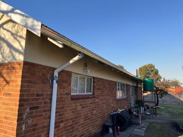 3 Bedroom House in Evander