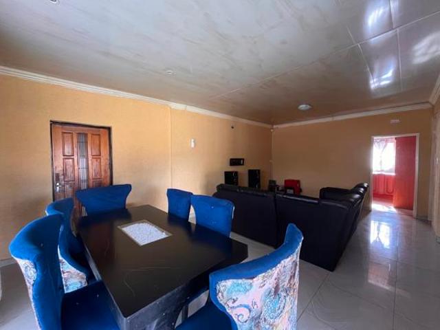 3 Bedroom House in Evander