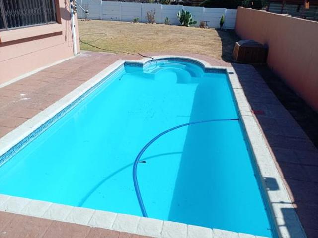 3 Bedroom House in Evander