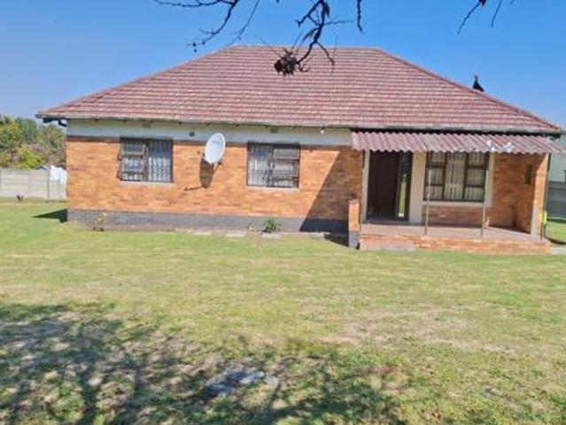 3 Bedroom House in Evander