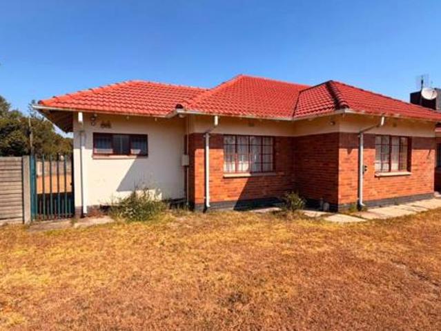 3 Bedroom House in Evander