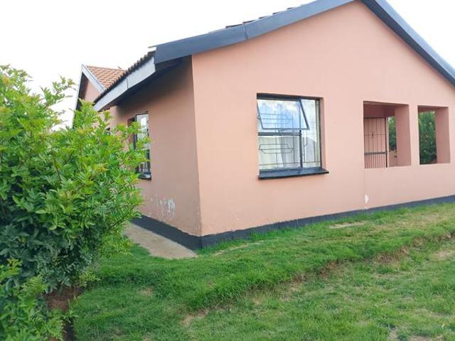 3 Bedroom House in Evaton Central