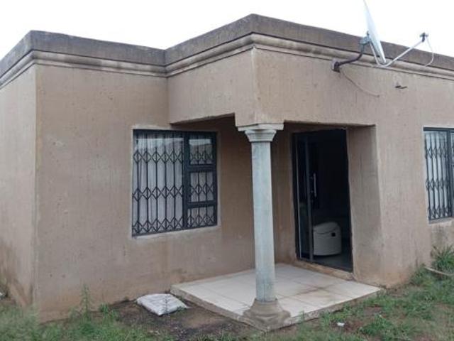 3 Bedroom House in Evaton Central