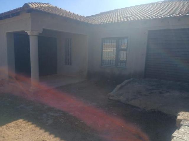 3 Bedroom House in Evaton Central