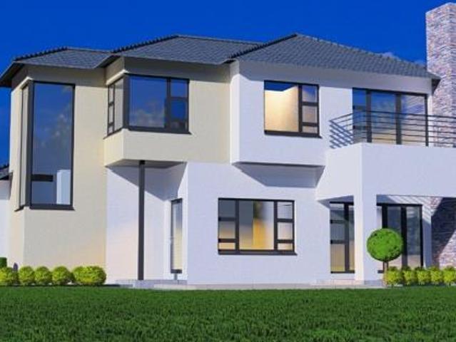 3 Bedroom House in Everglades Estate