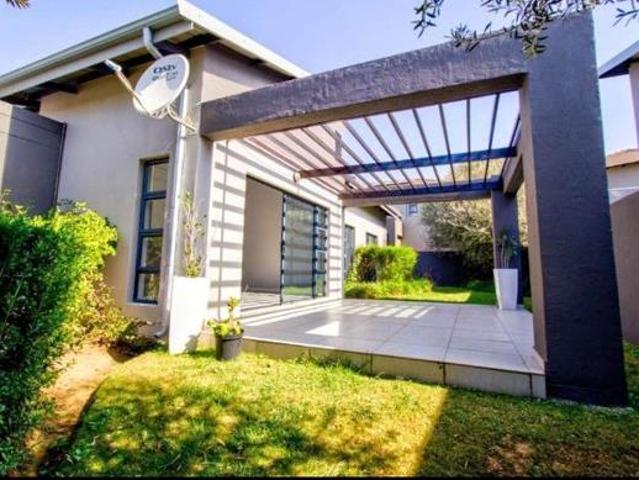 3 Bedroom House in Eye of Africa Estate