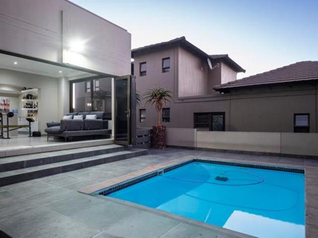 3 Bedroom House in Eye of Africa Estate