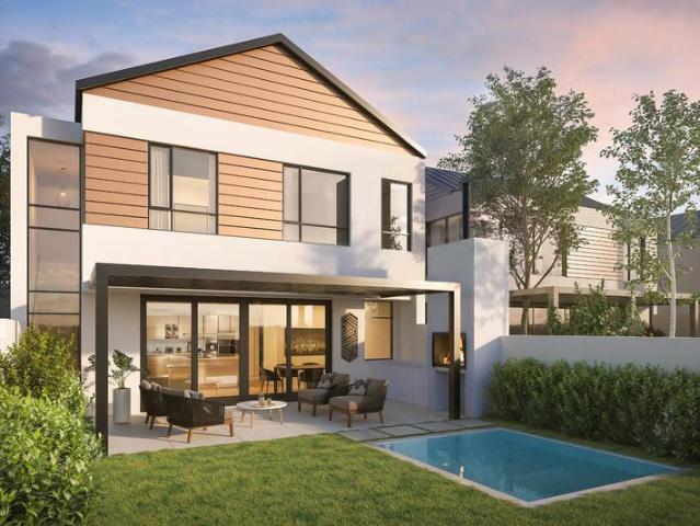 3 Bedroom House in Eye Of Africa Estate