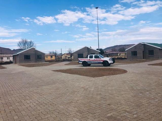 3 Bedroom House in Ezibeleni