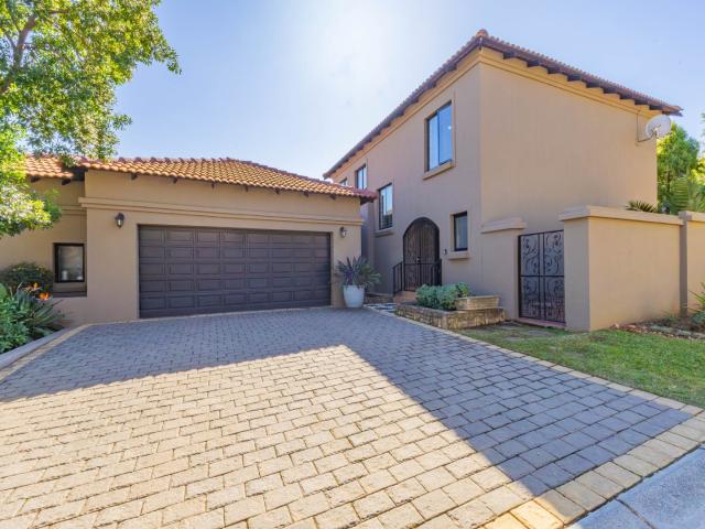 3 Bedroom House in Fourways