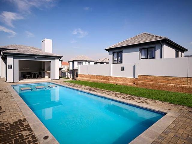 3 Bedroom House in Fourways