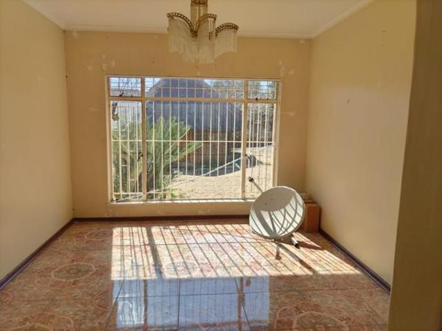 3 Bedroom House in Fochville