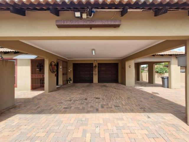 3 Bedroom House in Fochville