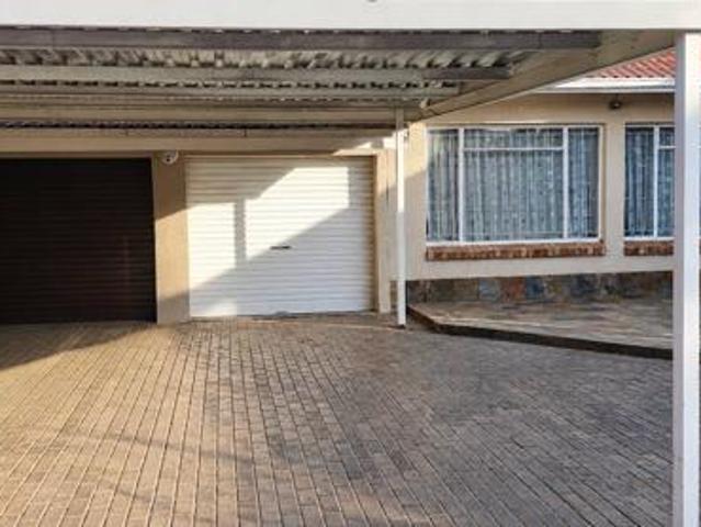 3 Bedroom House in Fochville