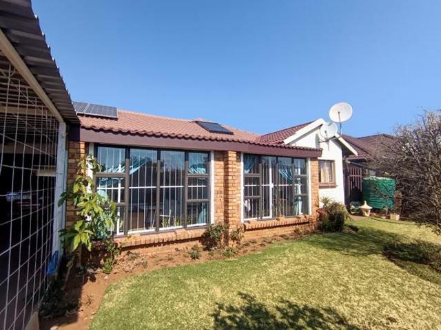 3 Bedroom House in Fochville