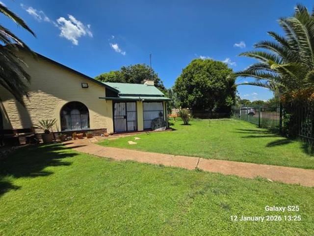 3 Bedroom House in Fochville