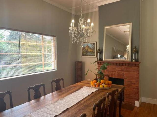 3 Bedroom House in Fort Beaufort