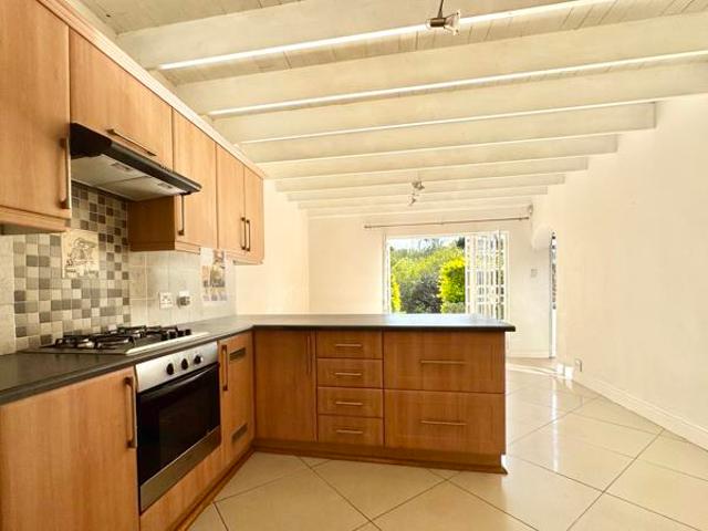 3 Bedroom House in Fort England