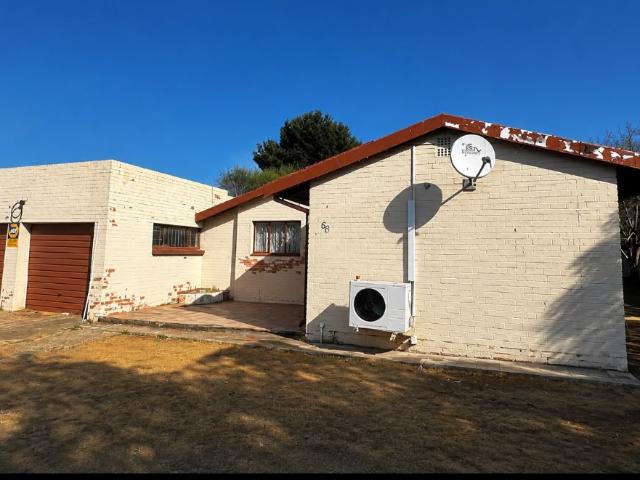 3 Bedroom House in Fauna