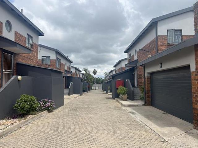3 Bedroom House in Fauna Park