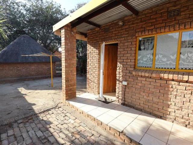 3 Bedroom House in Fauna Park
