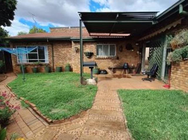 3 Bedroom House in Faerie Glen
