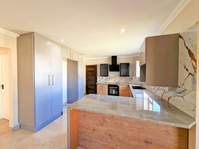 3 Bedroom House in Fairview