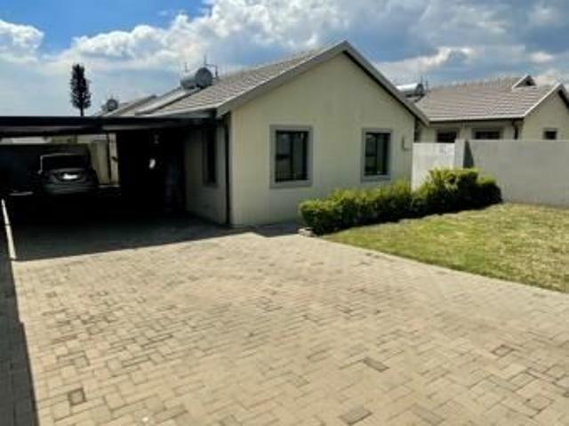 3 Bedroom House in Farmall