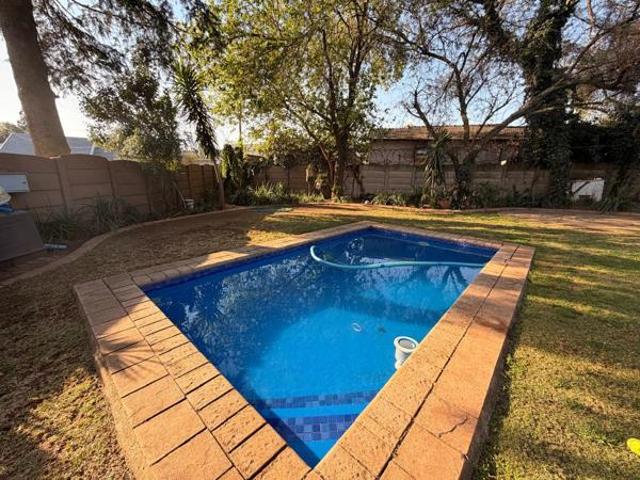 3 Bedroom House in Farrarmere