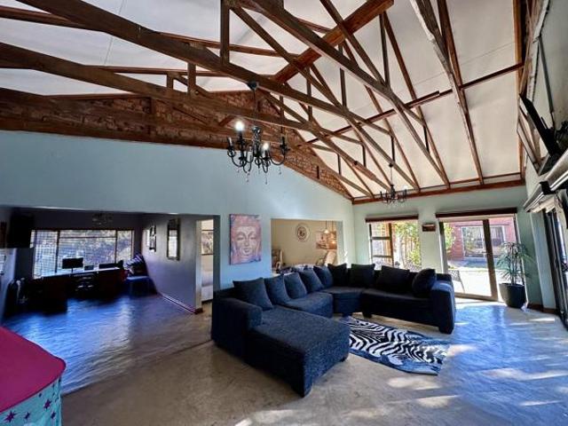 3 Bedroom House in Fichardt Park