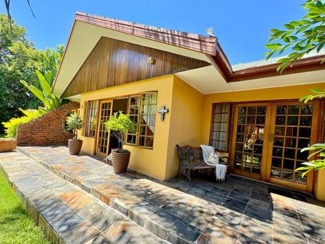 3 Bedroom House in Fichardt Park