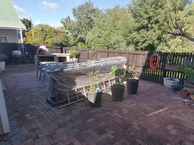 3 Bedroom House in Franschhoek