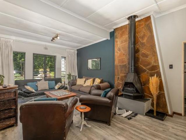 3 Bedroom House in Franschhoek