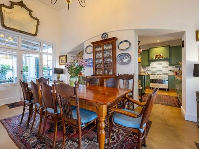 3 Bedroom House in Franschhoek
