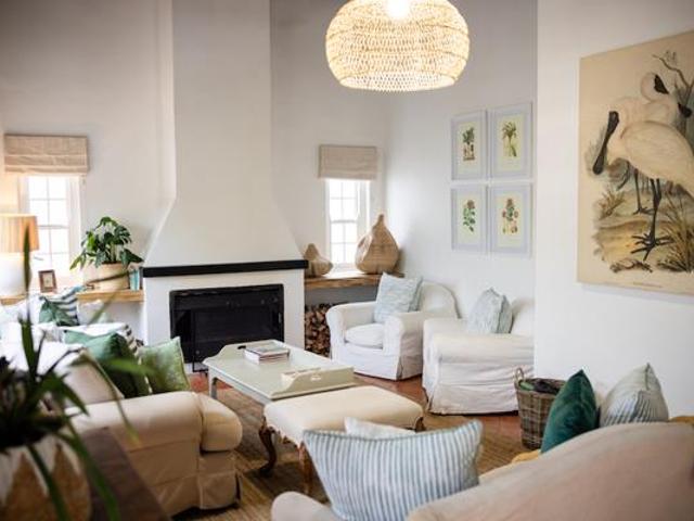 3 Bedroom House in Franschhoek